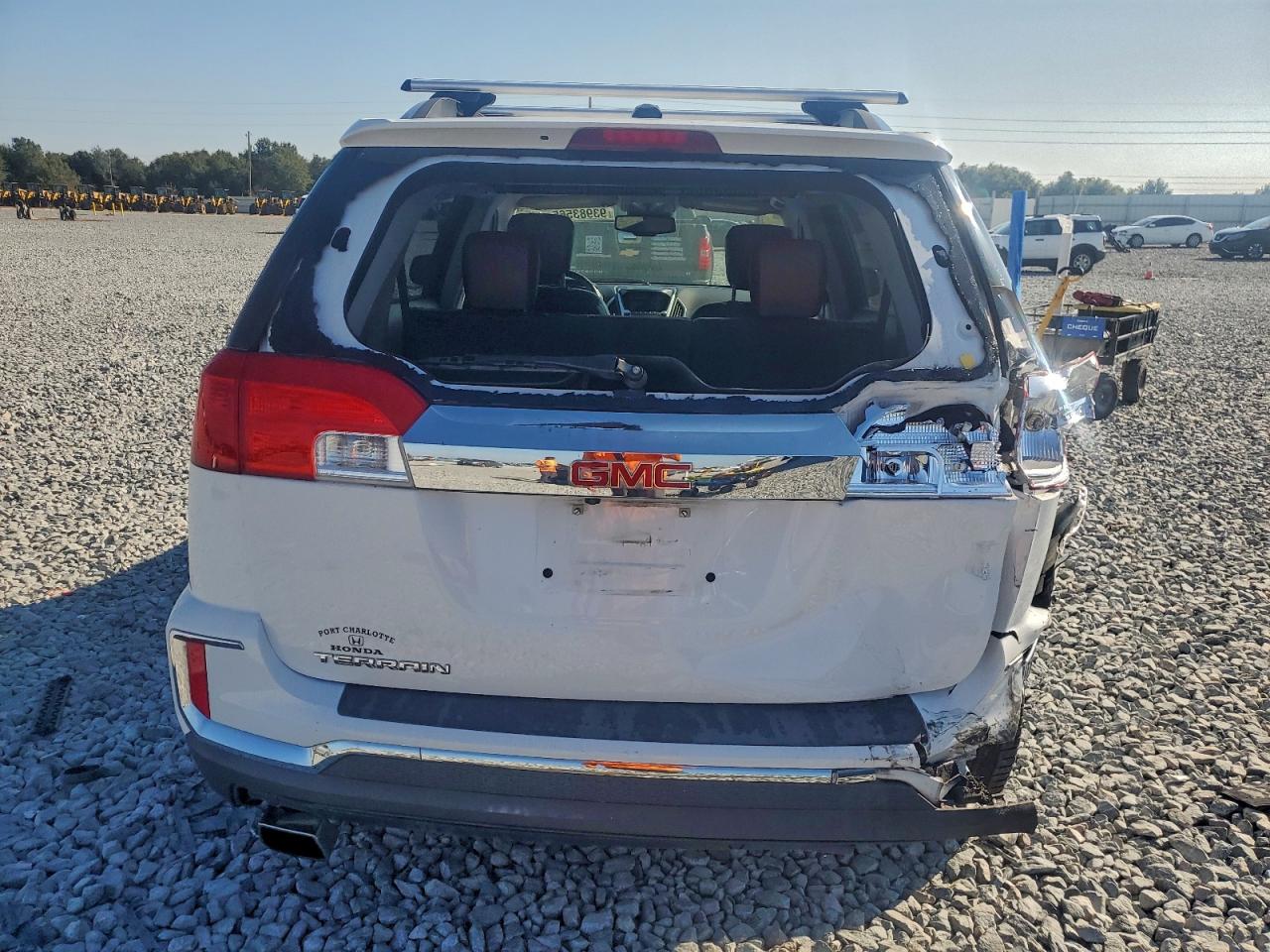 2017 GMC Terrain Slt VIN: 2GKALPEKXH6193778 Lot: 93983565