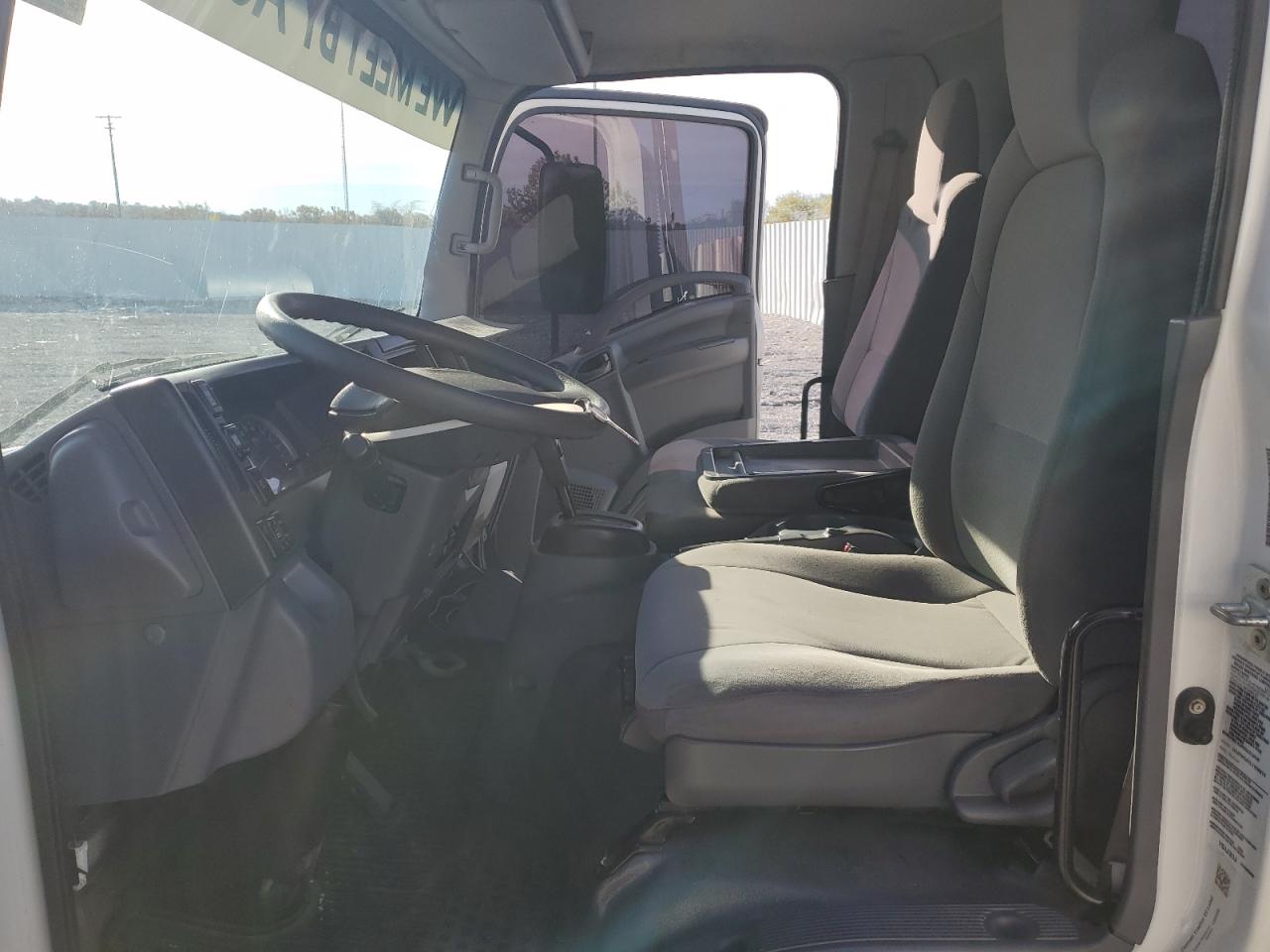 2020 Isuzu Nrr VIN: JALE5W16XL7306274 Lot: 89623605