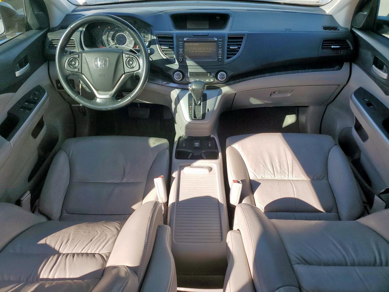 2014 Honda Cr-V Exl VIN: 2HKRM3H72EH515848 Lot: 90514045