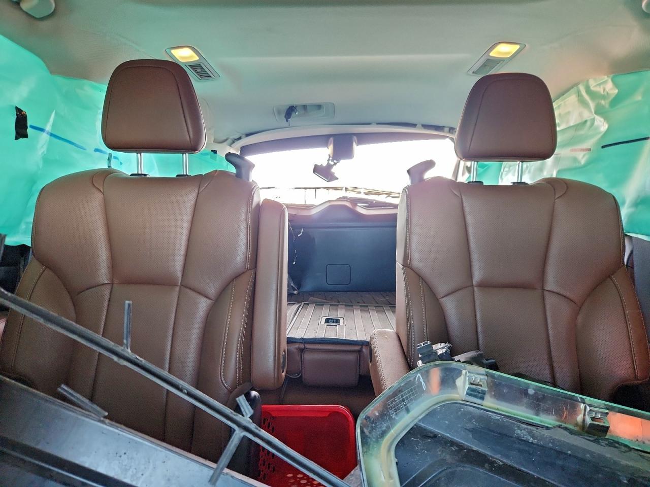 2020 Subaru Ascent Touring VIN: 4S4WMARD3L3400935 Lot: 94681555