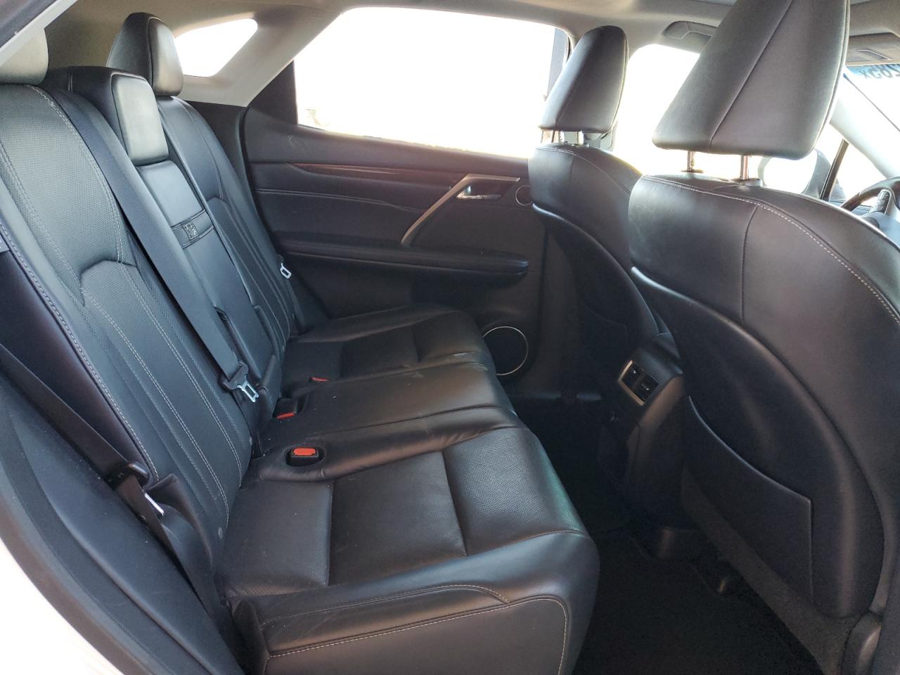 2016 Lexus Rx 450H Base VIN: 2T2BGMCA4GC006606 Lot: 91442285