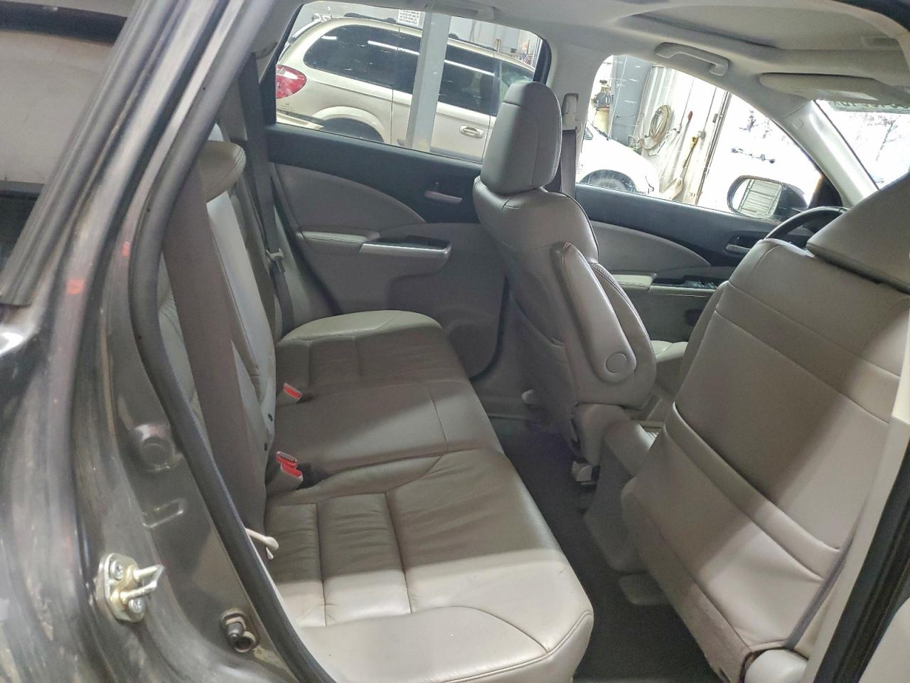 2014 Honda Cr-V Exl VIN: 2HKRM4H71EH667481 Lot: 93643945