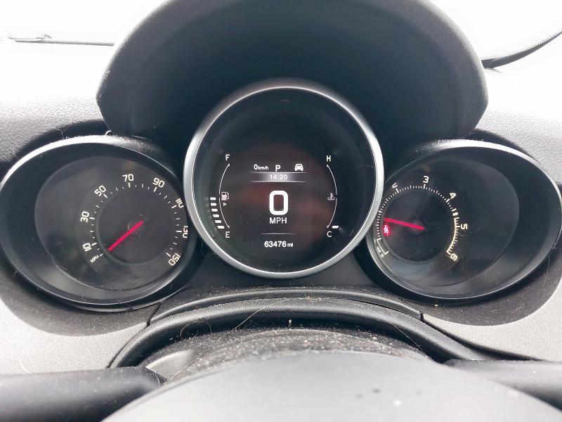 2018 FIAT 500X 1.6 MULTIJET CROSS 5DR [NAV] DCT