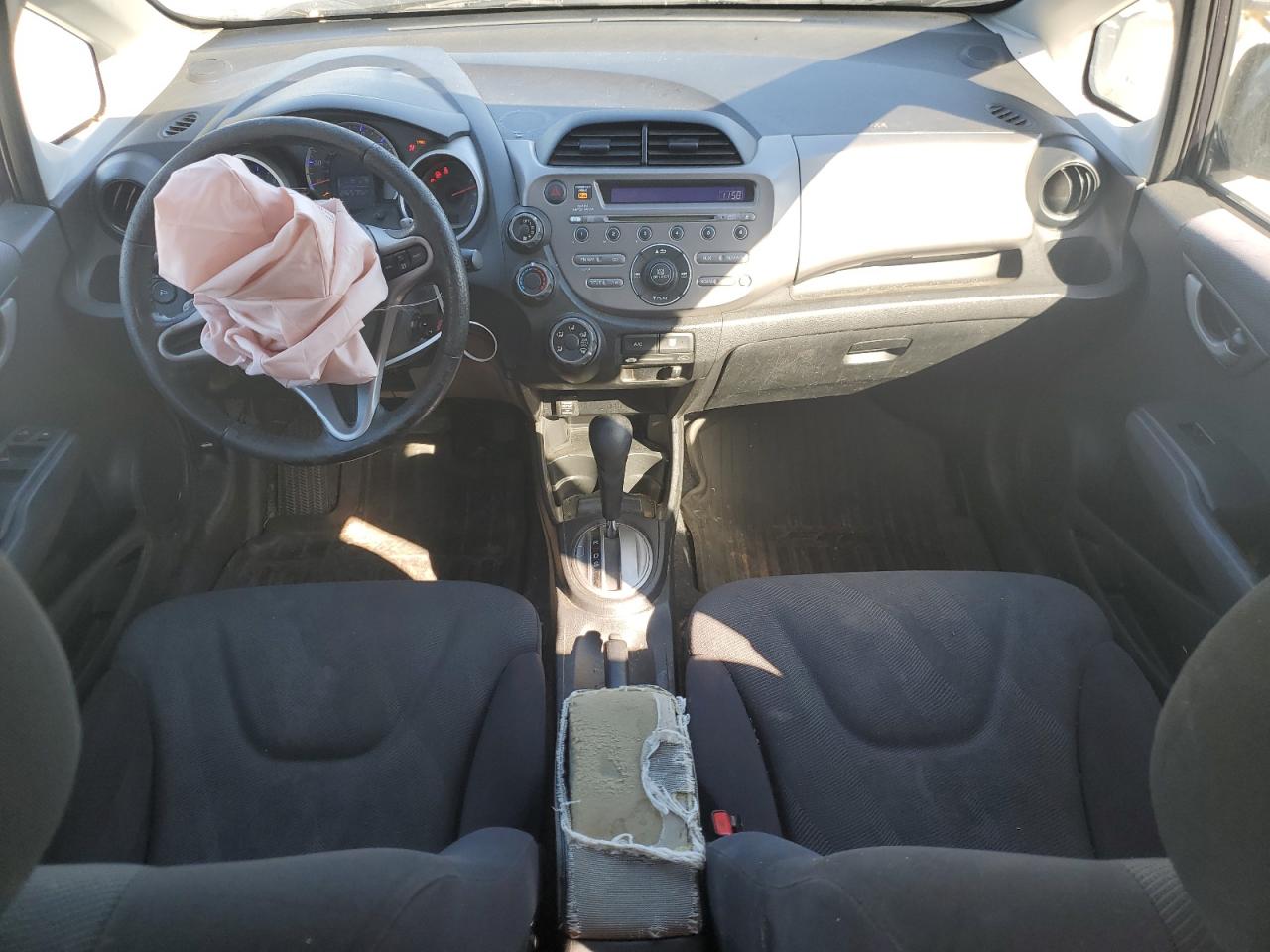 2010 Honda Fit Sport VIN: JHMGE8H41AC028507 Lot: 91361285