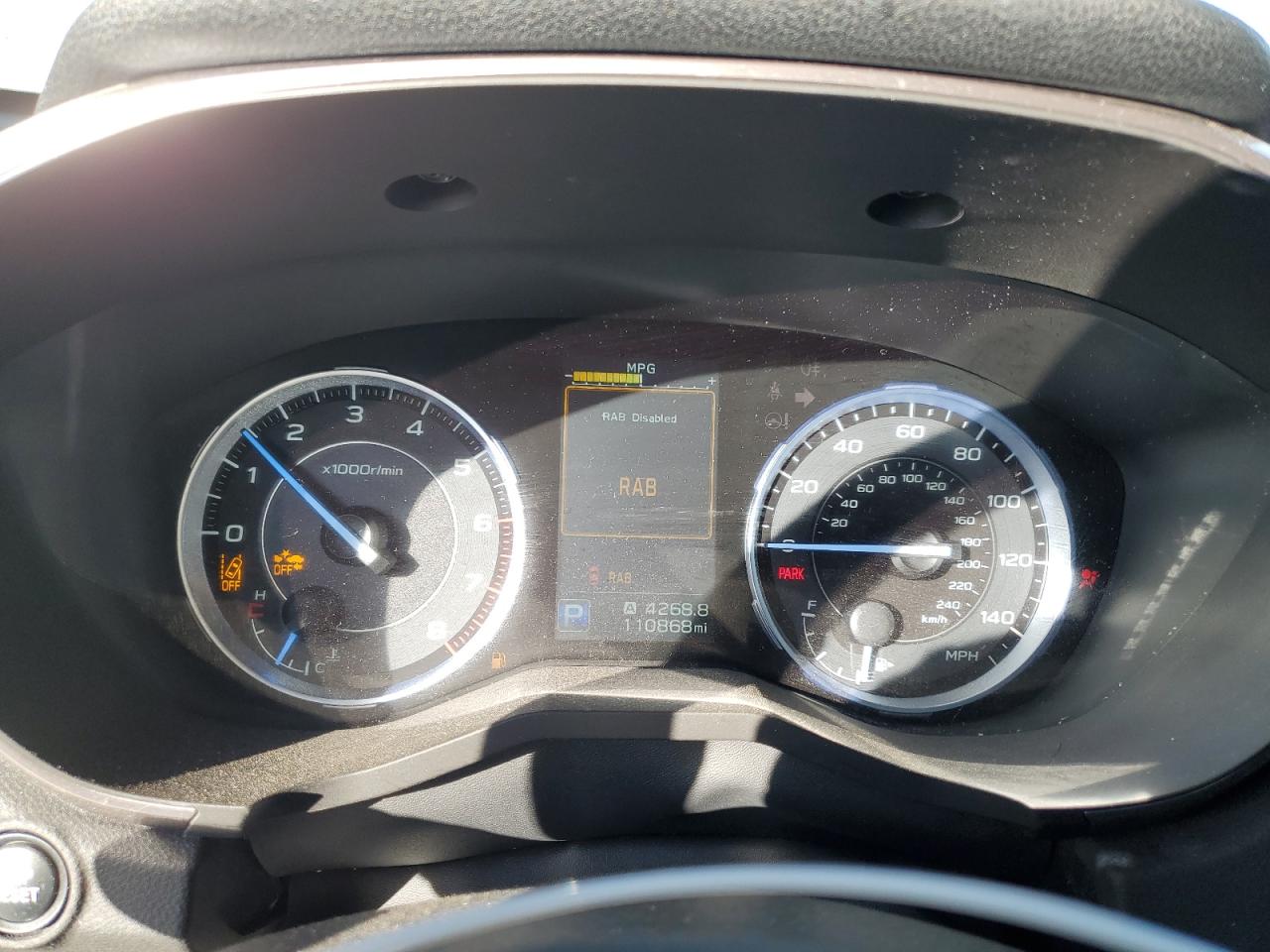 2019 Subaru Ascent Limited VIN: 4S4WMALD7K3429538 Lot: 92448755