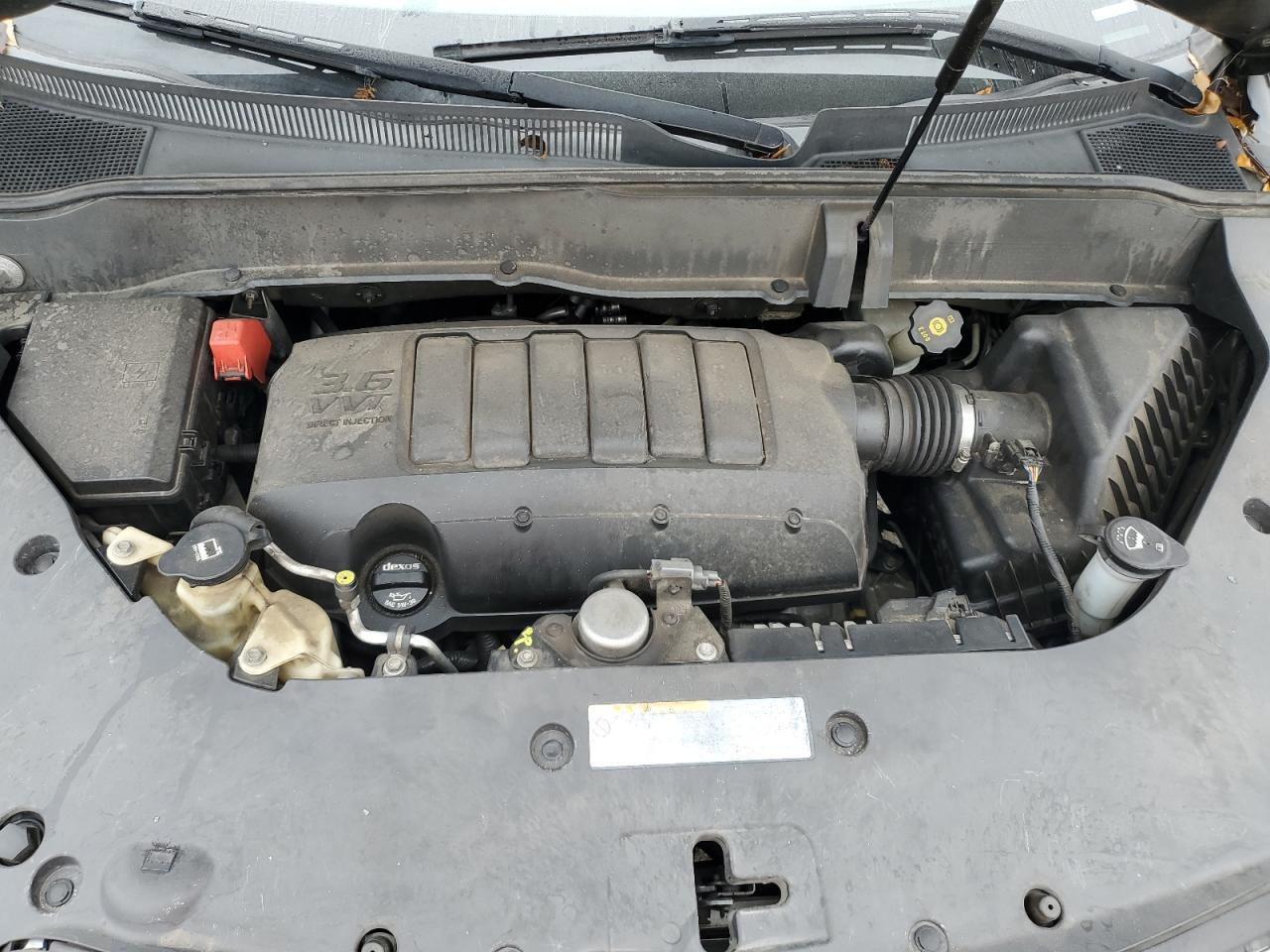 2014 Buick Enclave VIN: 5GAKRAKD1EJ296332 Lot: 93387895