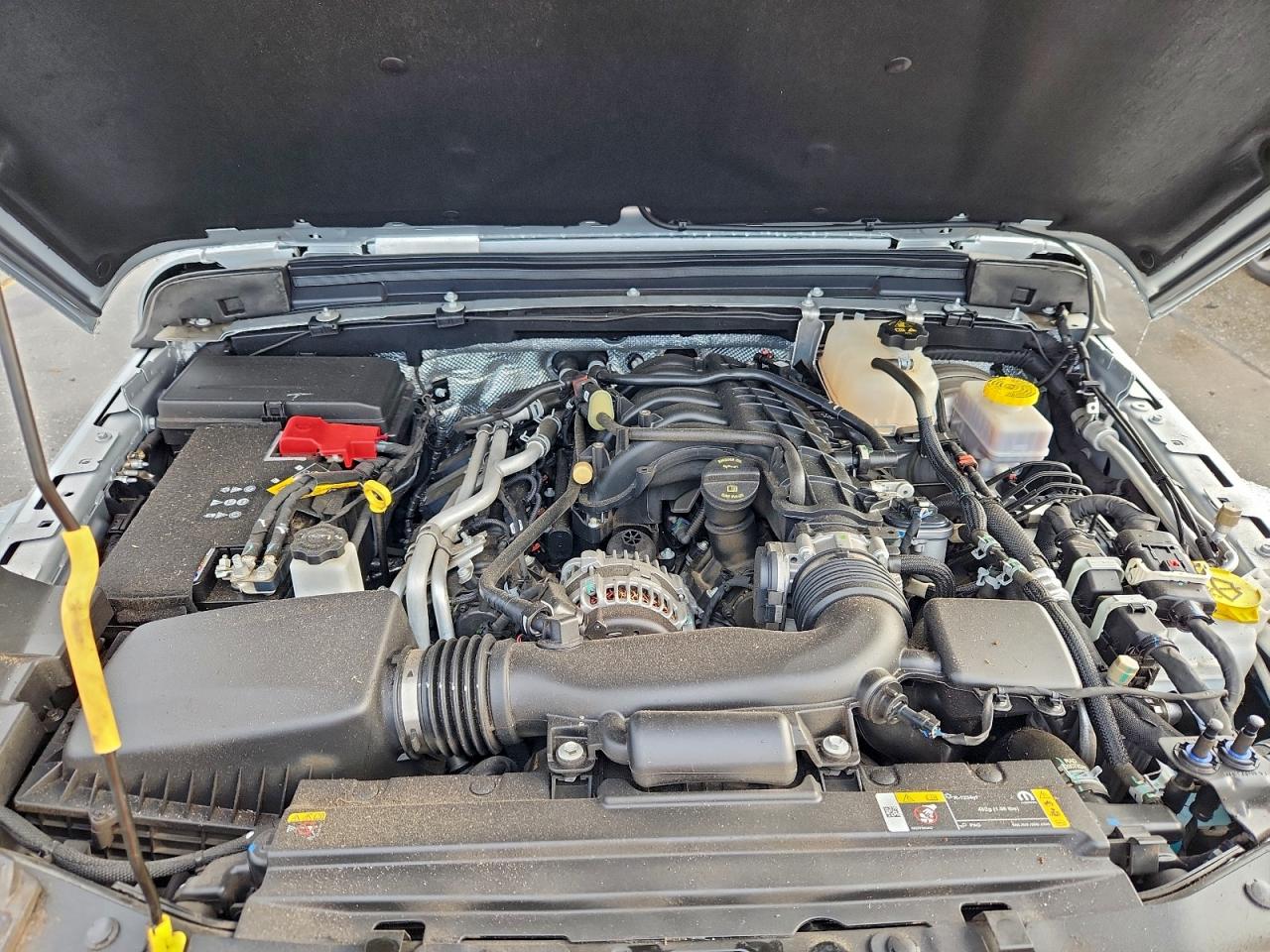 2024 Jeep Wrangler Sahara VIN: 1C4PJXEG2RW280511 Lot: 93766365