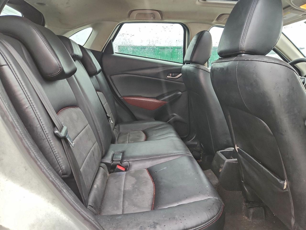 2018 Mazda Cx-3 Touring VIN: JM1DKDC79J0320155 Lot: 94217555