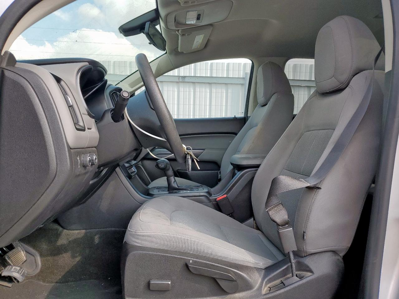 2015 Chevrolet Colorado VIN: 1GCGTAE3XF1227617 Lot: 92753515