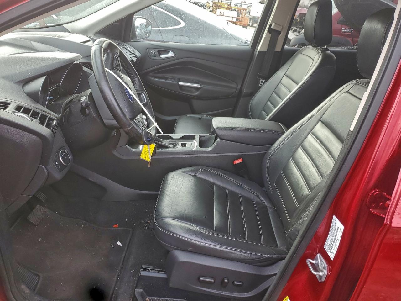 2018 Ford Escape Sel VIN: 1FMCU9HD4JUB68873 Lot: 93780195