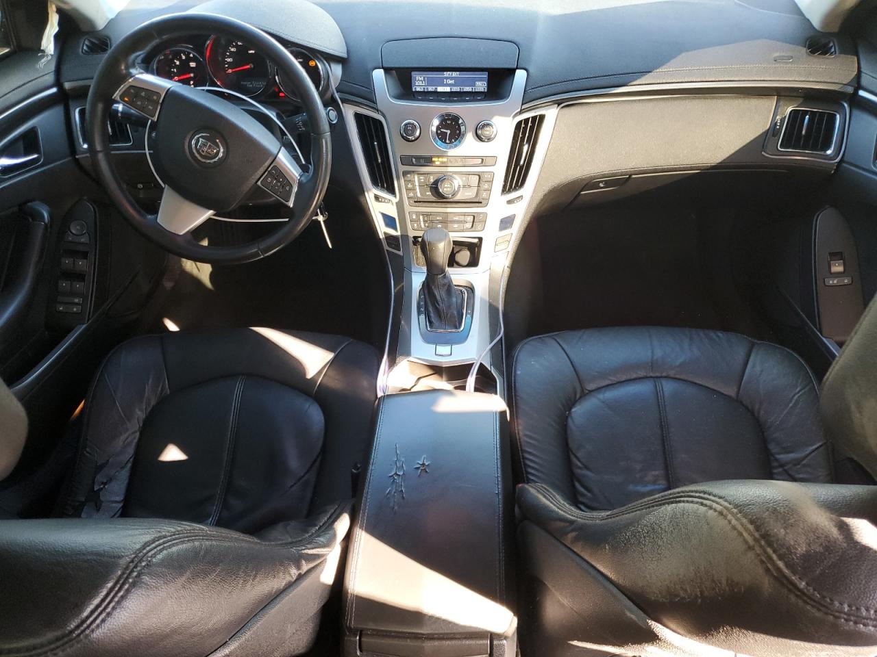 2010 Cadillac Cts VIN: 1G6DA5EG0A0118779 Lot: 91459345