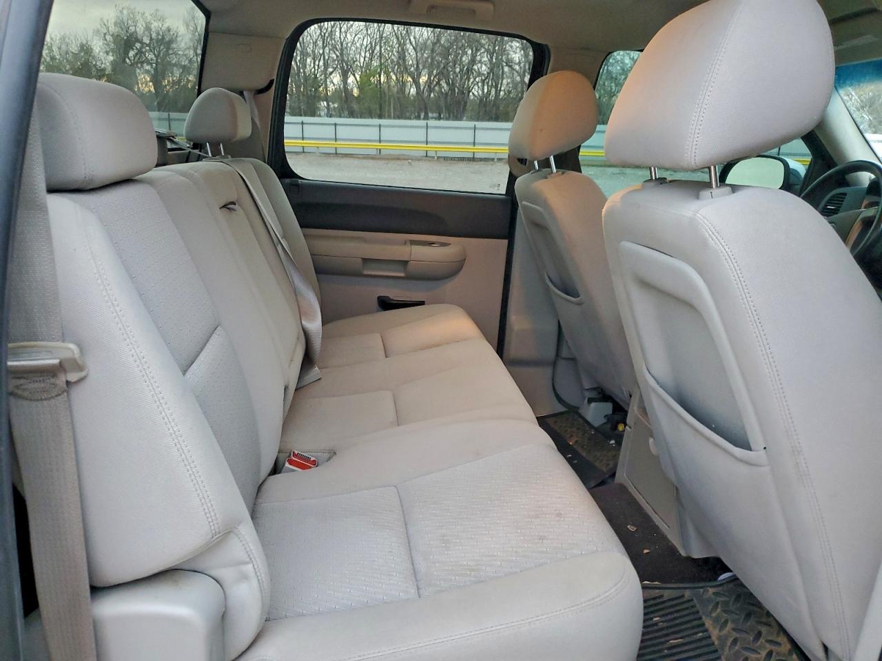 2010 Chevrolet Silverado C1500 Lt VIN: 3GCRCSE0XAG207592 Lot: 94568495