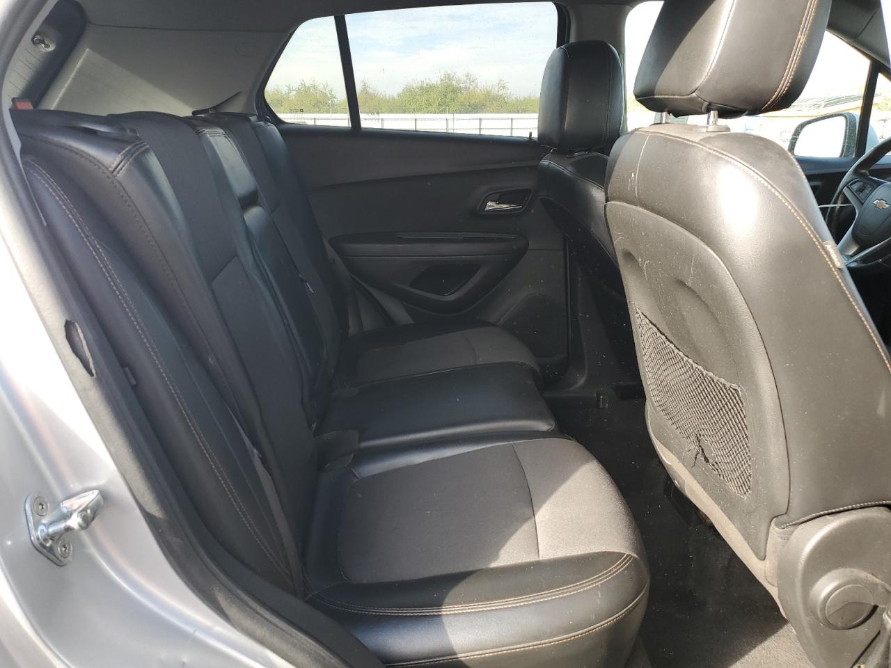 2018 Chevrolet Trax 1Lt VIN: KL7CJLSB6JB719766 Lot: 92209675