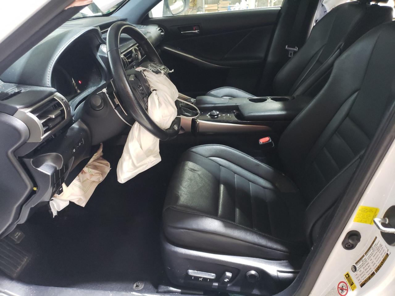 2014 Lexus Is 250 VIN: JTHCF1D25E5009962 Lot: 93367695