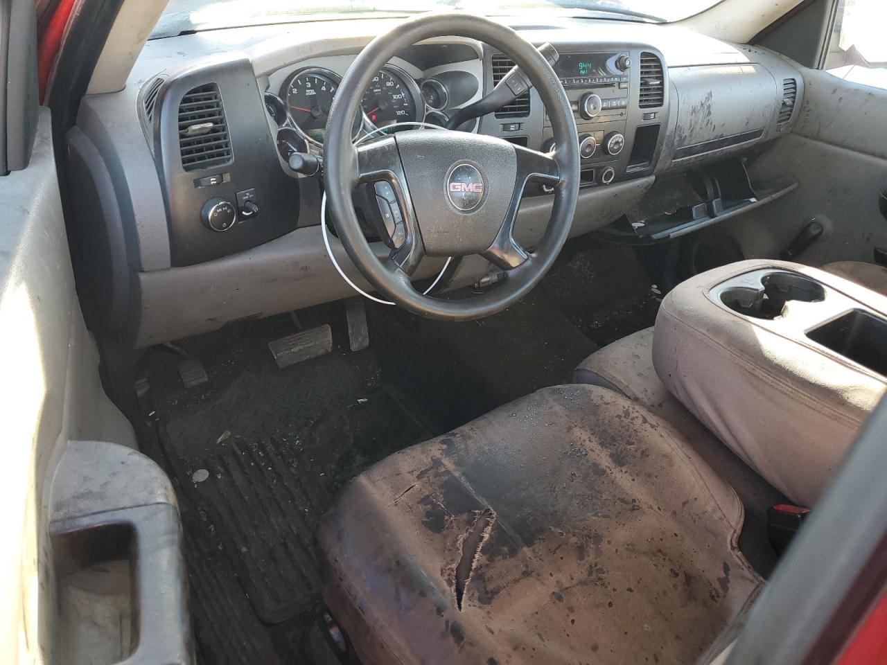 2007 GMC Sierra C2500 Heavy Duty VIN: 1GTHC24K57E599993 Lot: 91575555