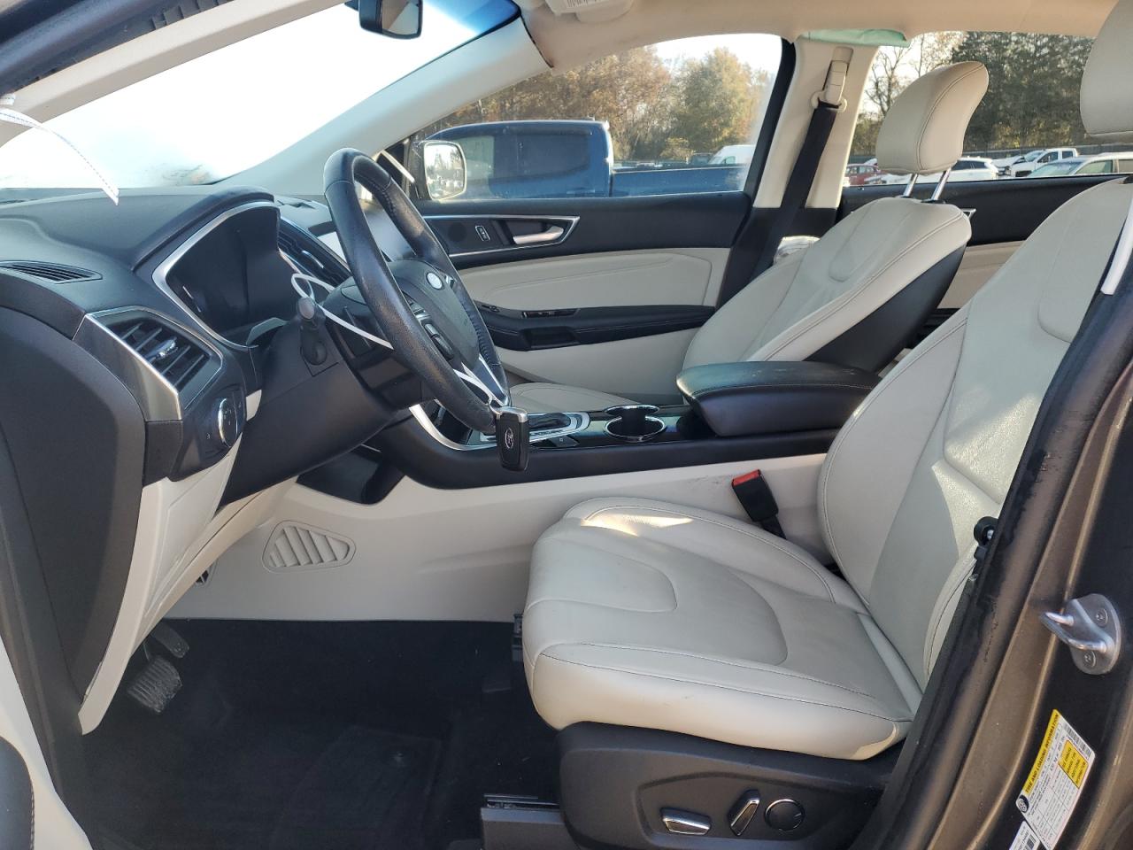 2018 Ford Edge Titanium VIN: 2FMPK3K8XJBB87143 Lot: 90997865