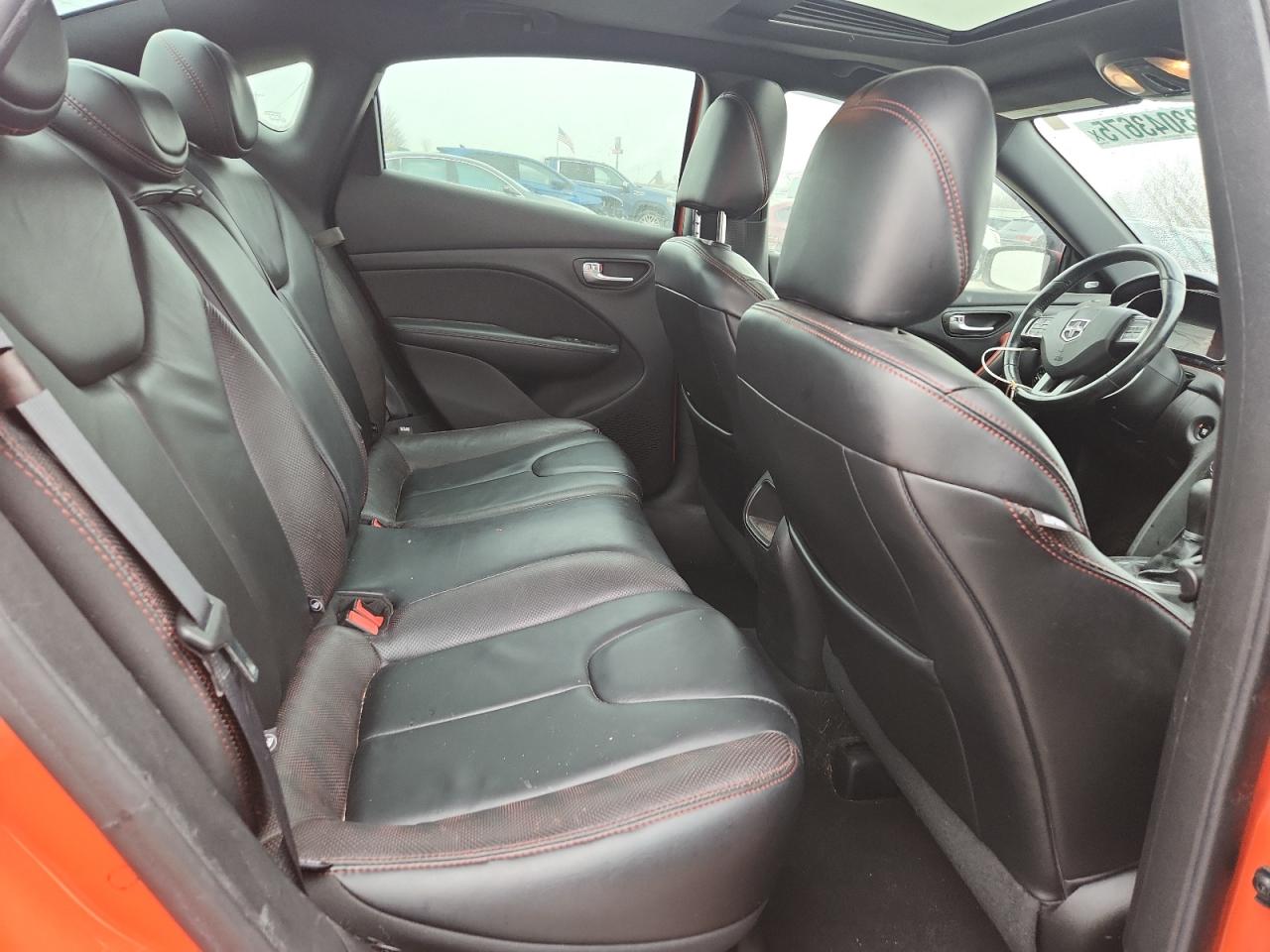 2015 Dodge Dart Gt VIN: 1C3CDFEB7FD238190 Lot: 93043675