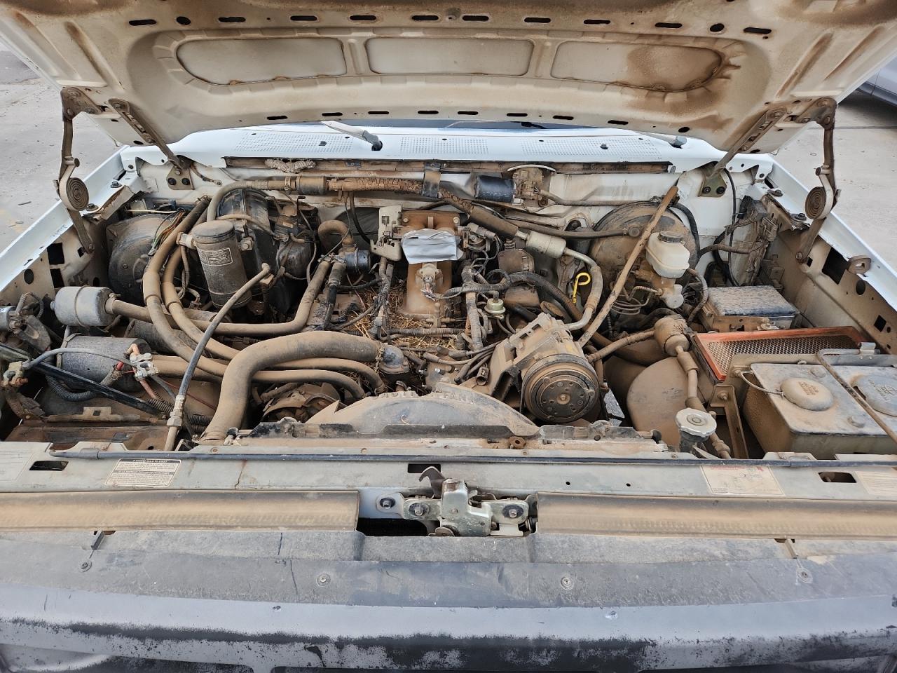 1993 Ford F250 VIN: 2FTHF26GXPCA39702 Lot: 93033545