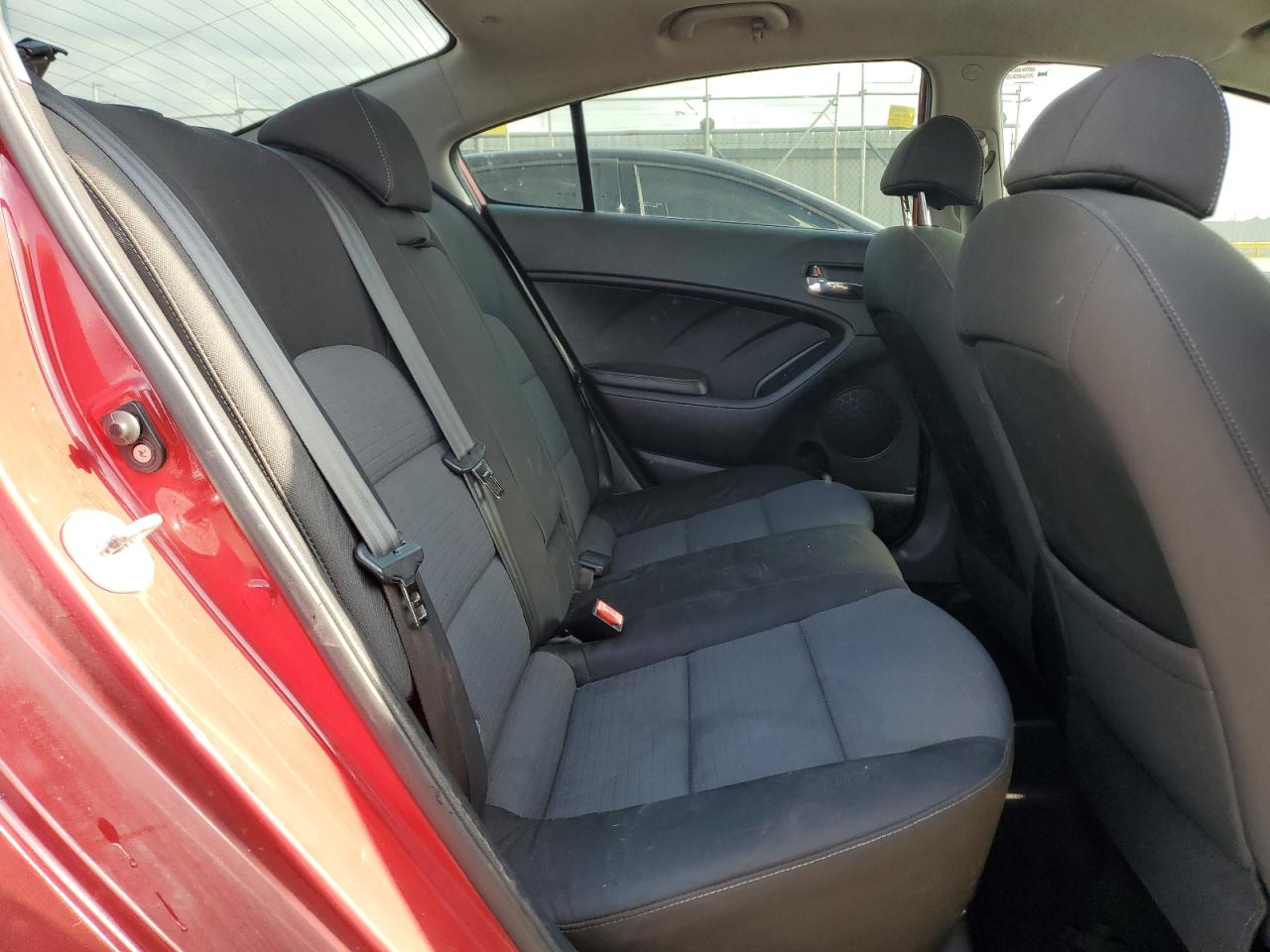 2015 Kia Forte Lx VIN: KNAFX4A60F5347756 Lot: 92633515