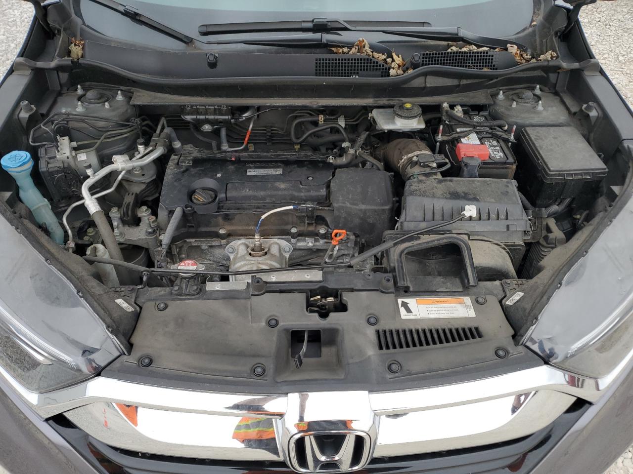 2019 Honda Cr-V Lx VIN: 2HKRW6H3XKH217343 Lot: 90242075