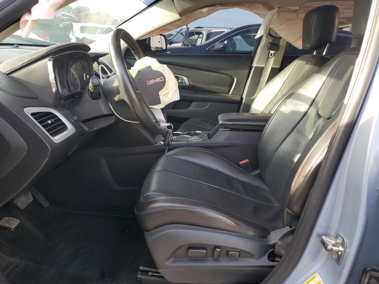 2015 GMC Terrain Slt VIN: 2GKFLSE36F6106456 Lot: 92502395