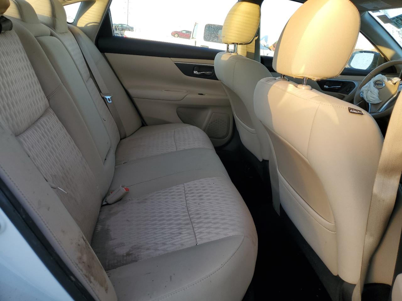 2016 Nissan Altima 2.5 VIN: 1N4AL3AP1GC167975 Lot: 92958185