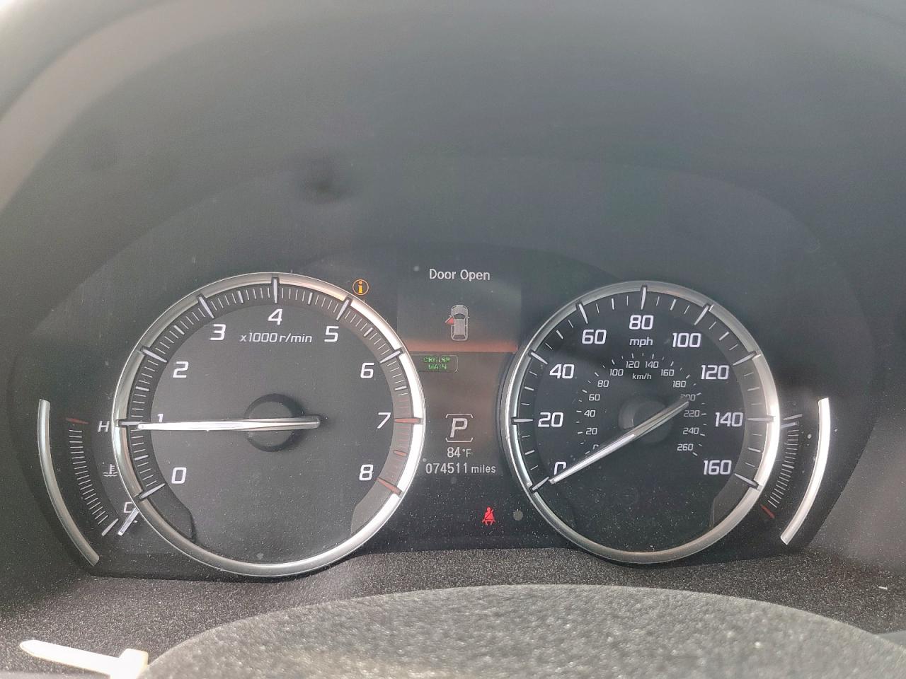 2015 Acura Mdx Technology VIN: 5FRYD4H45FB026558 Lot: 92857195