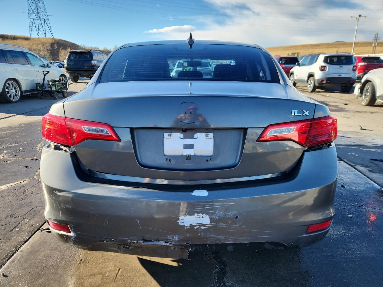 2013 Acura Ilx 20 Tech VIN: 19VDE1F76DE016397 Lot: 92930055