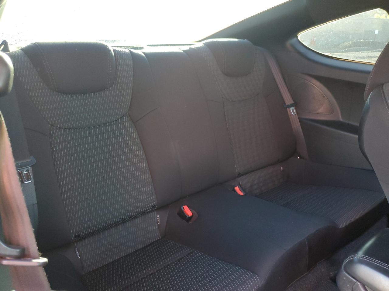 2013 Hyundai Genesis Coupe 2.0T VIN: KMHHT6KD8DU095205 Lot: 93104965