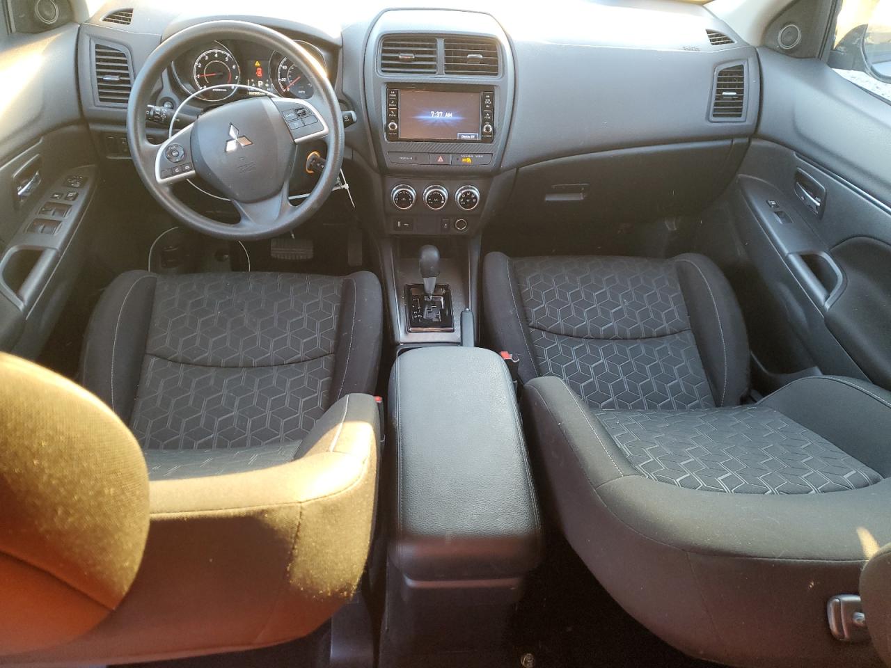 2024 Mitsubishi Outlander Sport S/Se VIN: JA4ARUAU2RU009236 Lot: 92703095