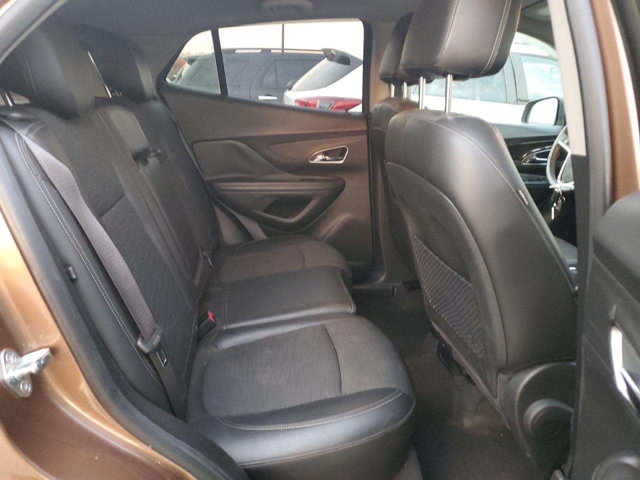 2016 Buick Encore Convenience VIN: KL4CJBSB1GB573485 Lot: 91279585