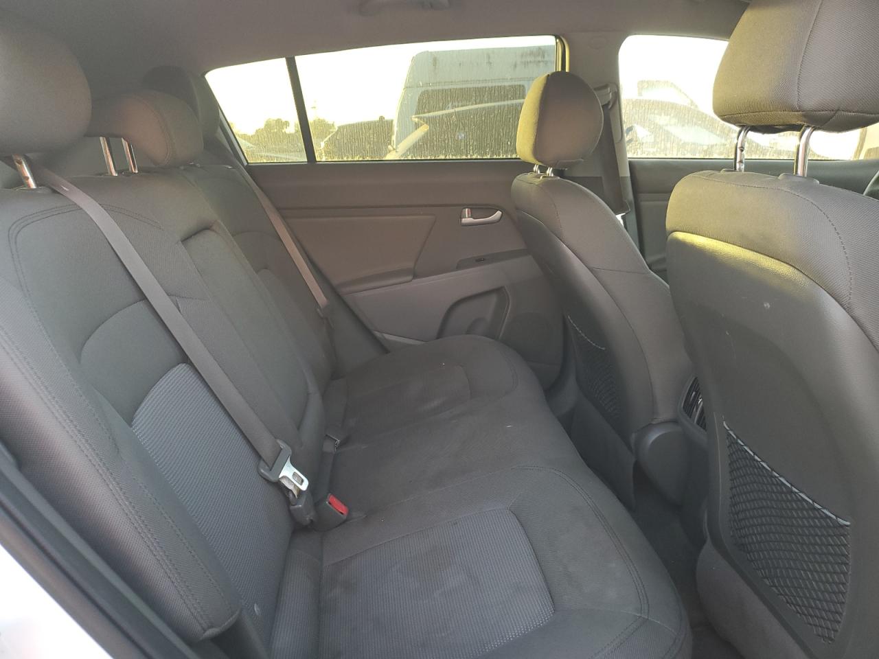 2014 Kia Sportage Base VIN: KNDPB3AC7E7640398 Lot: 93182245