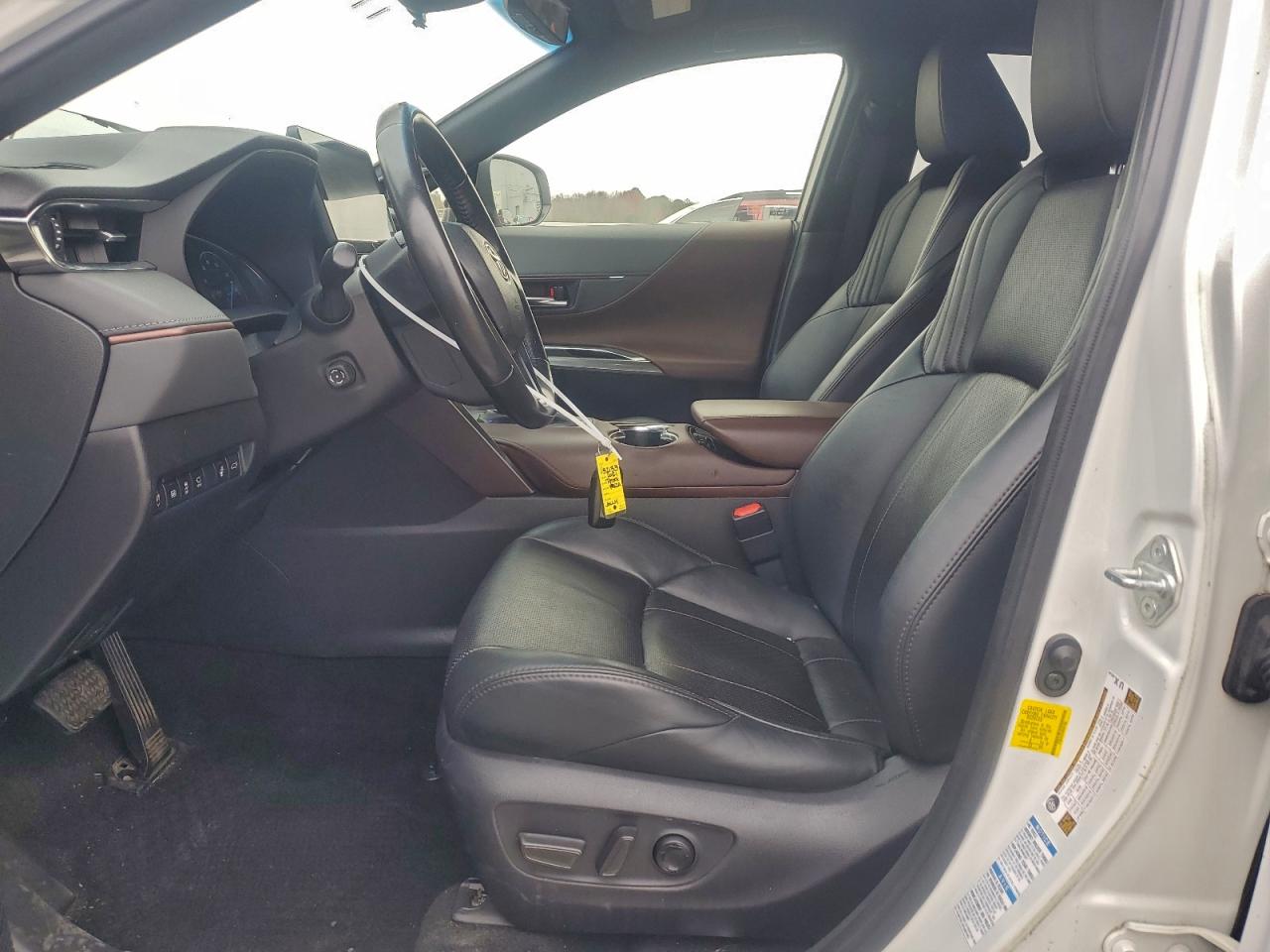 2021 Toyota Venza Le VIN: JTEAAAAHXMJ001504 Lot: 93737495