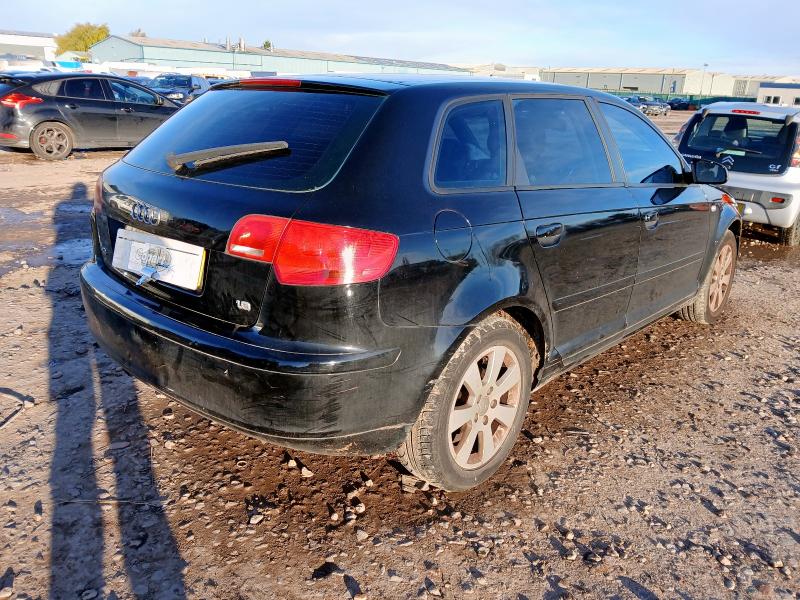 2006 AUDI A3 1.6 FSI SE 5DR