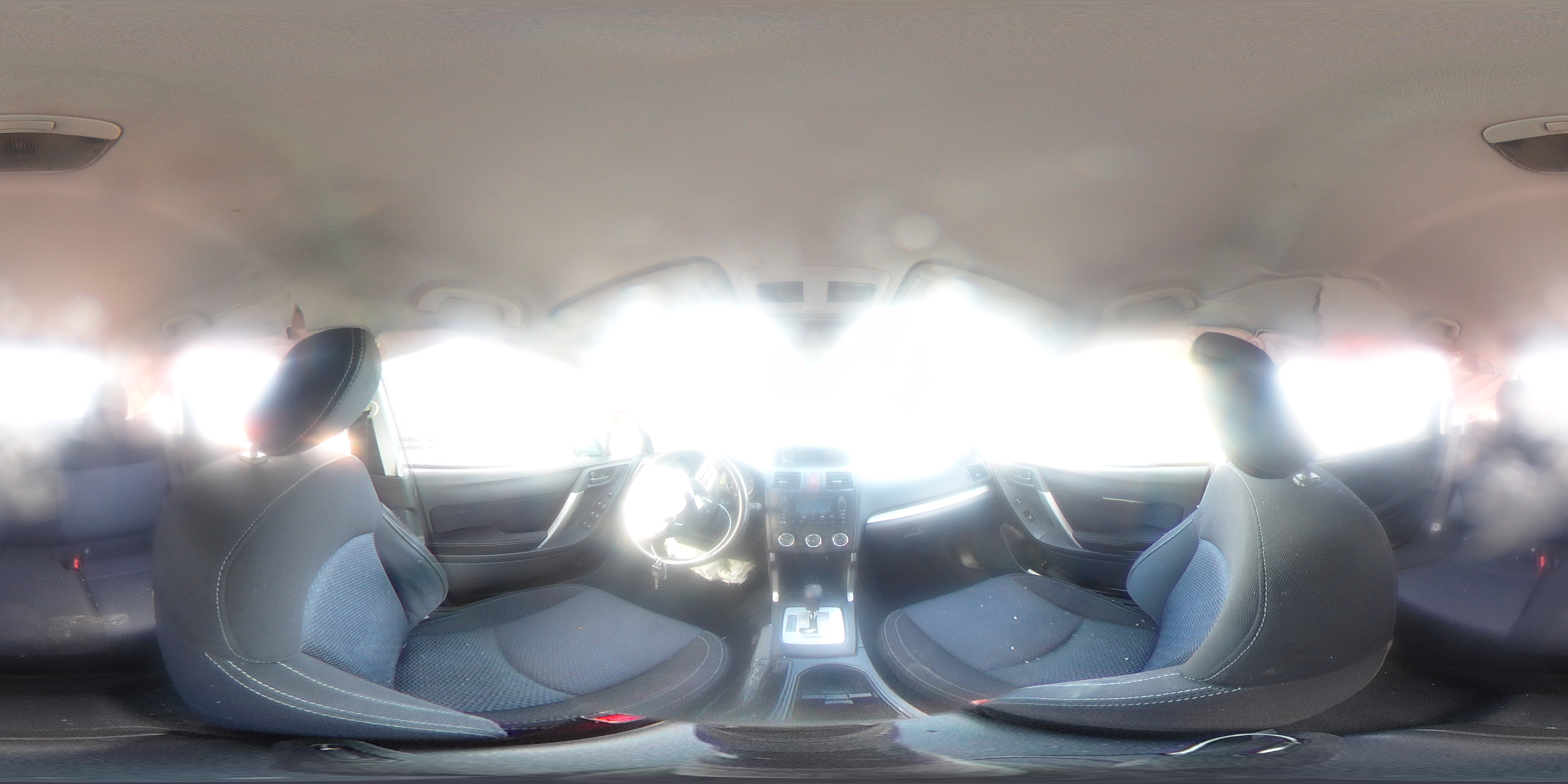 2014 Subaru Forester 2.5I VIN: JF2SJAAC1EH413463 Lot: 93533575