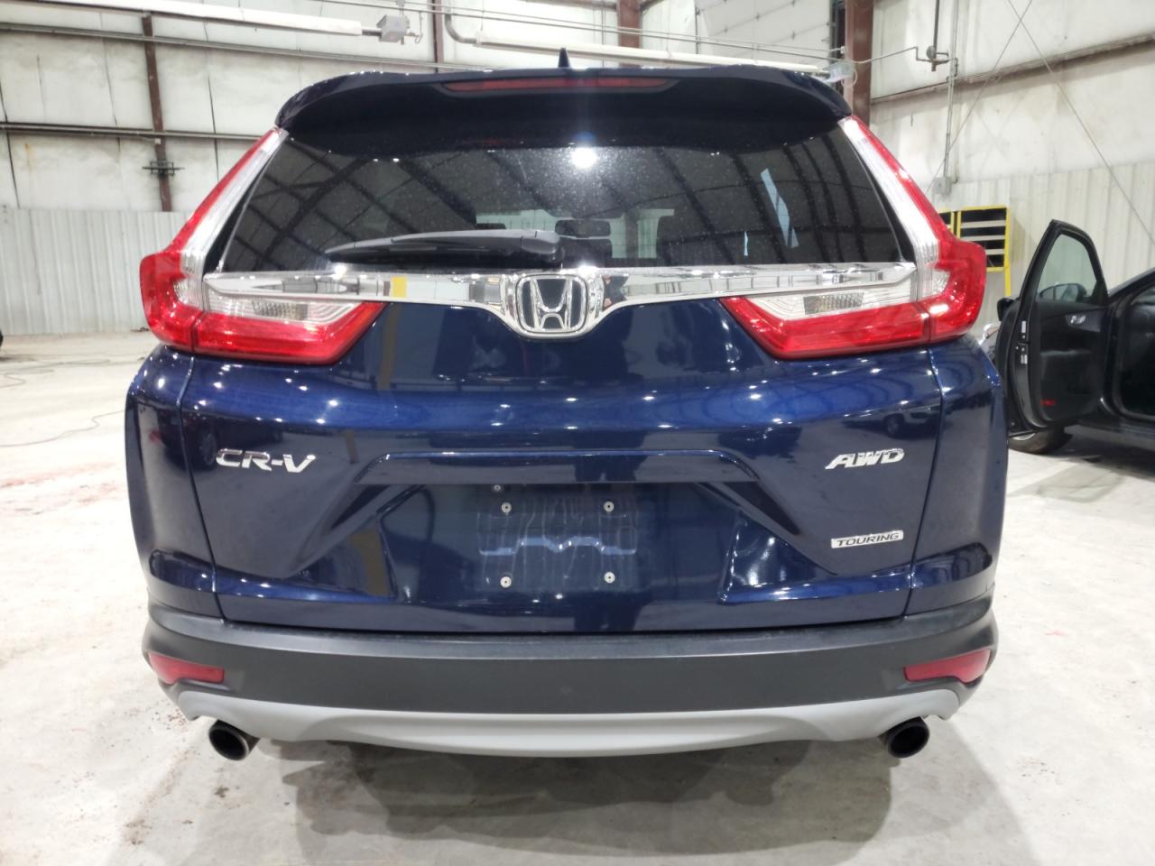 2019 Honda Cr-V Touring VIN: 7FARW2H90KE007687 Lot: 93039865