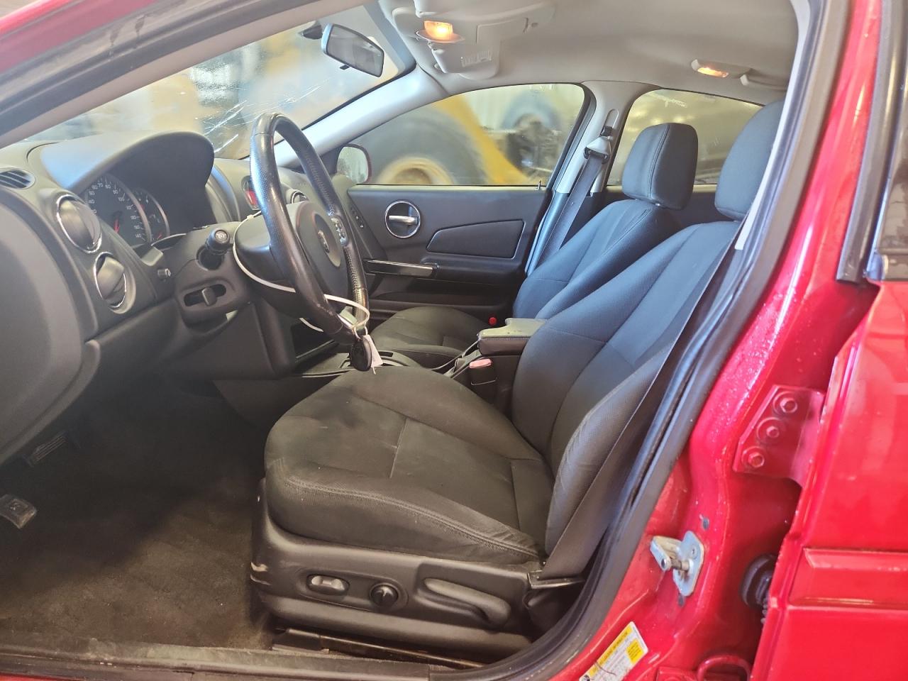 2007 Pontiac Grand Prix VIN: 2G2WP552471206521 Lot: 91711055