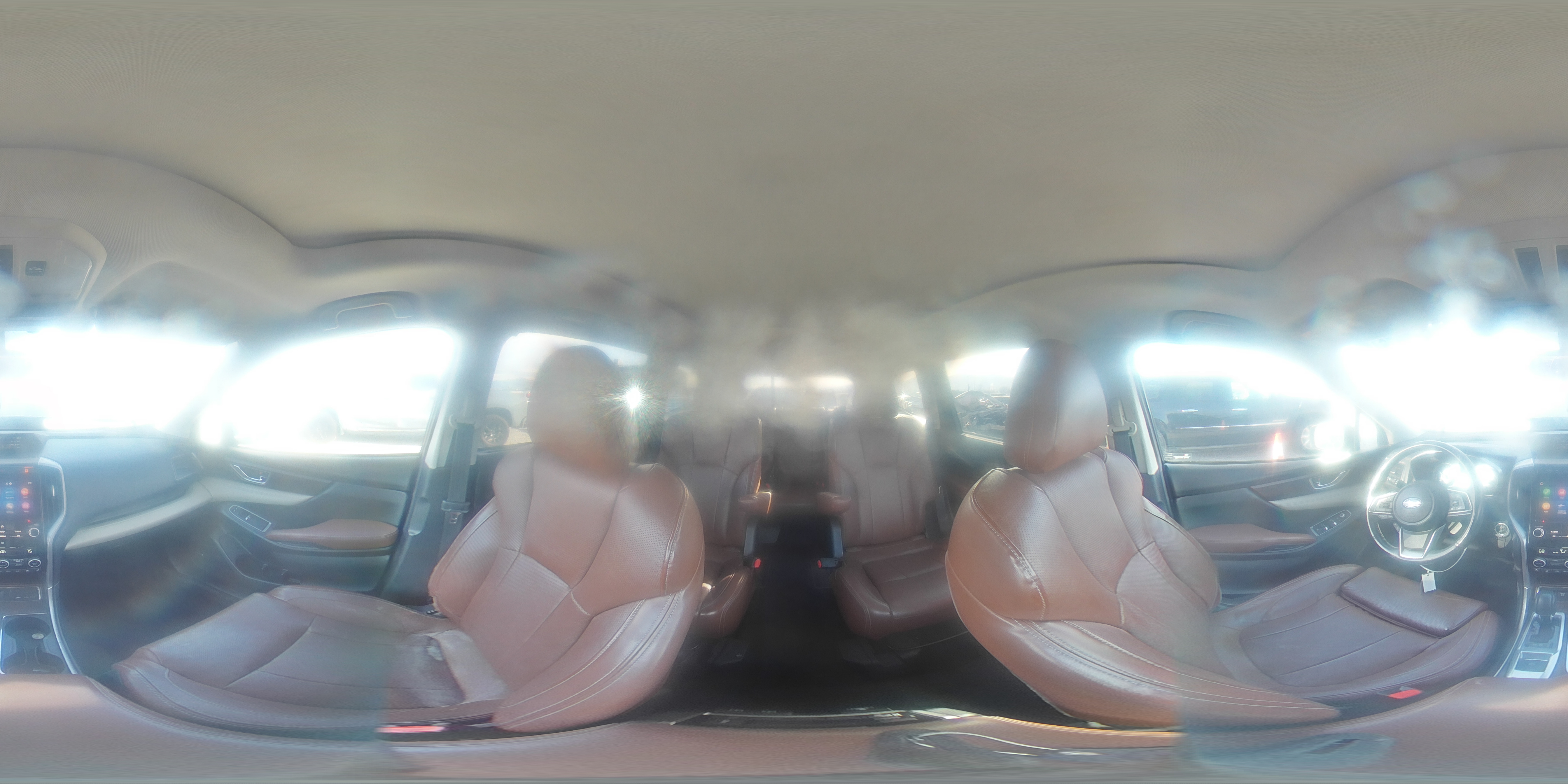 2019 Subaru Ascent Touring VIN: 4S4WMARD9K3486251 Lot: 94707645