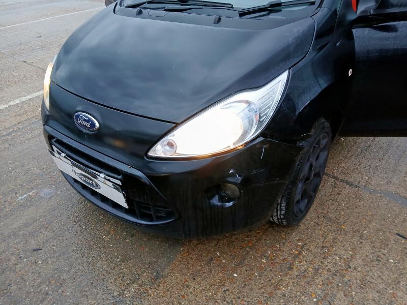 2014 FORD KA GRAND PRIX 