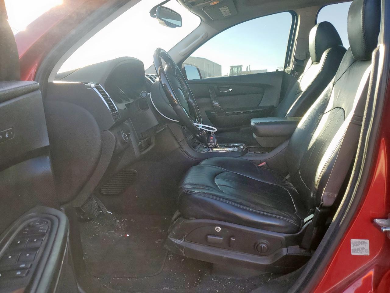 2012 GMC Acadia Denali VIN: 1GKKVTEDXCJ415708 Lot: 91107645