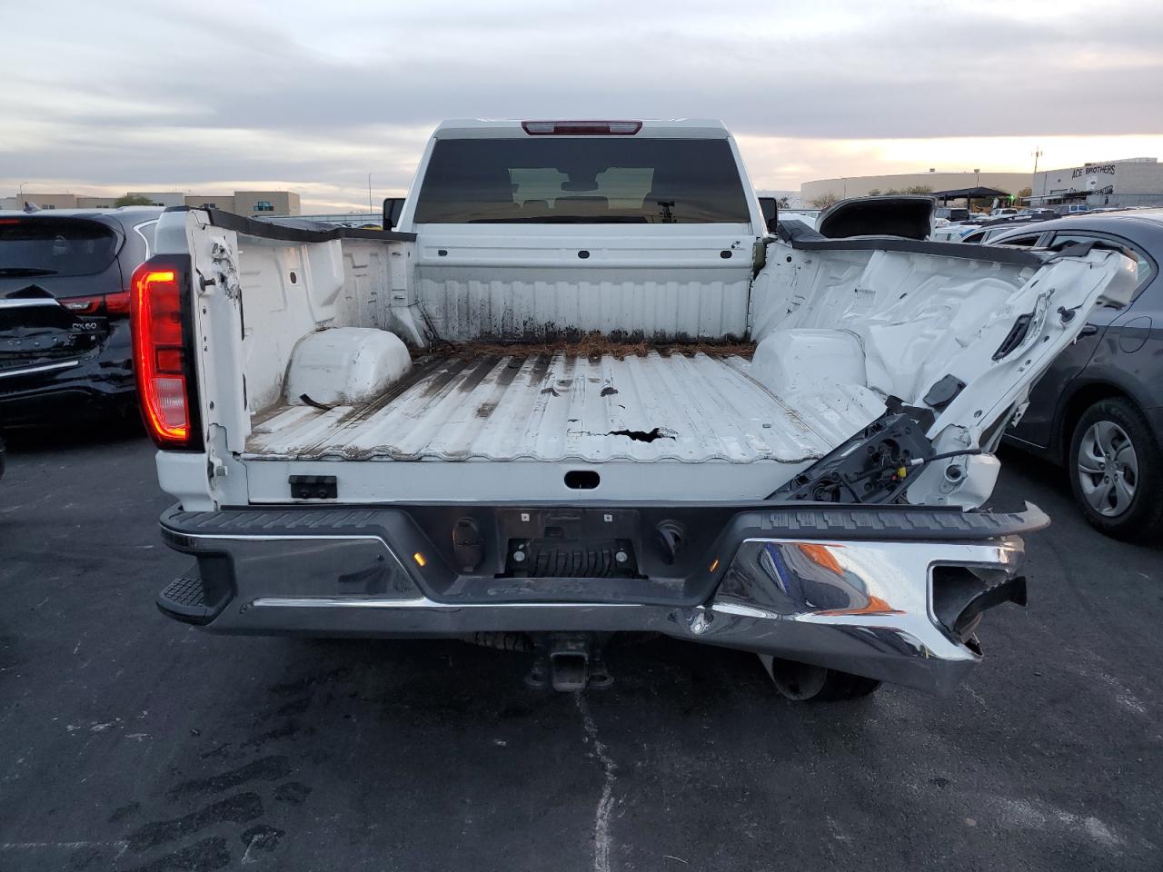 2024 GMC Sierra K2500 Heavy Duty VIN: 1GT59LEY3RF153784 Lot: 92312415