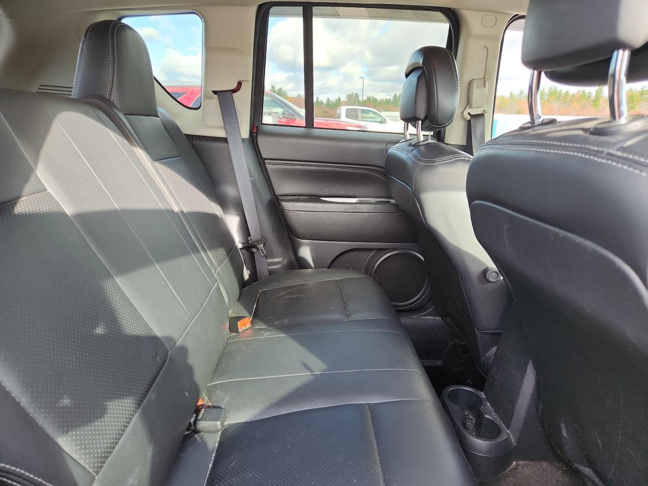 2016 Jeep Compass Latitude VIN: 1C4NJDEB2GD550274 Lot: 90654065