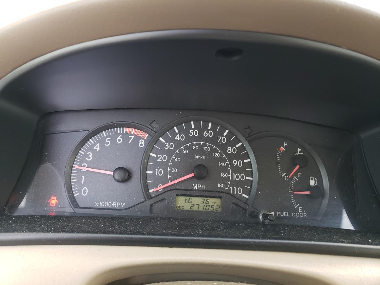 2005 Toyota Corolla Ce VIN: 2T1BR32E65C423297 Lot: 92267705