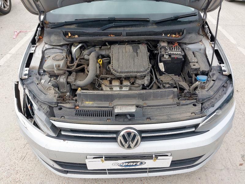 2018 VOLKSWAGEN POLO 1.0 SE 5DR