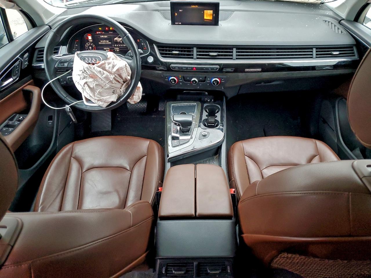 2018 Audi Q7 Premium Plus VIN: WA1LAAF72JD035048 Lot: 93718755