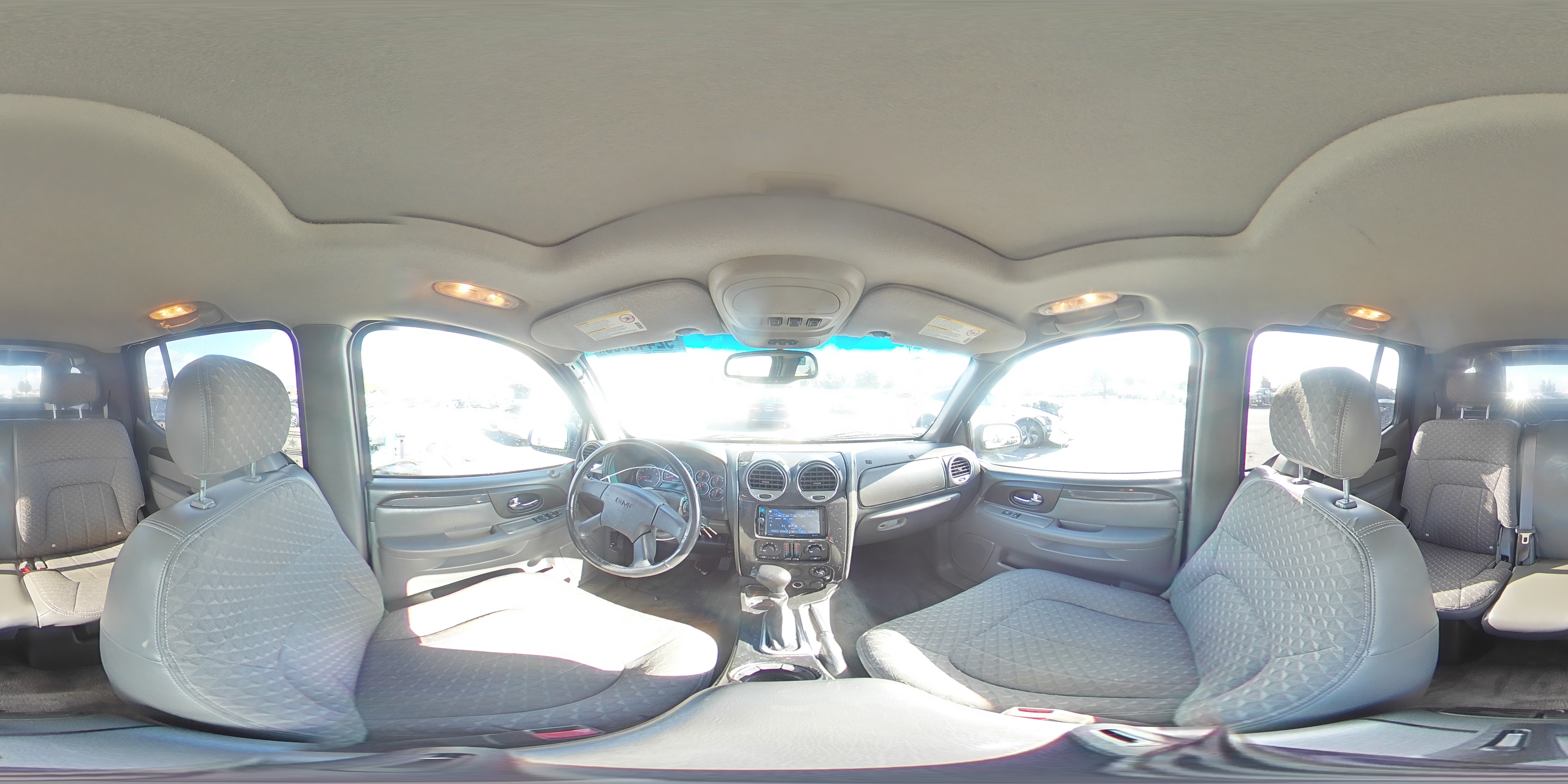 2004 GMC Envoy Xuv VIN: 1GKES12P846177130 Lot: 92449055