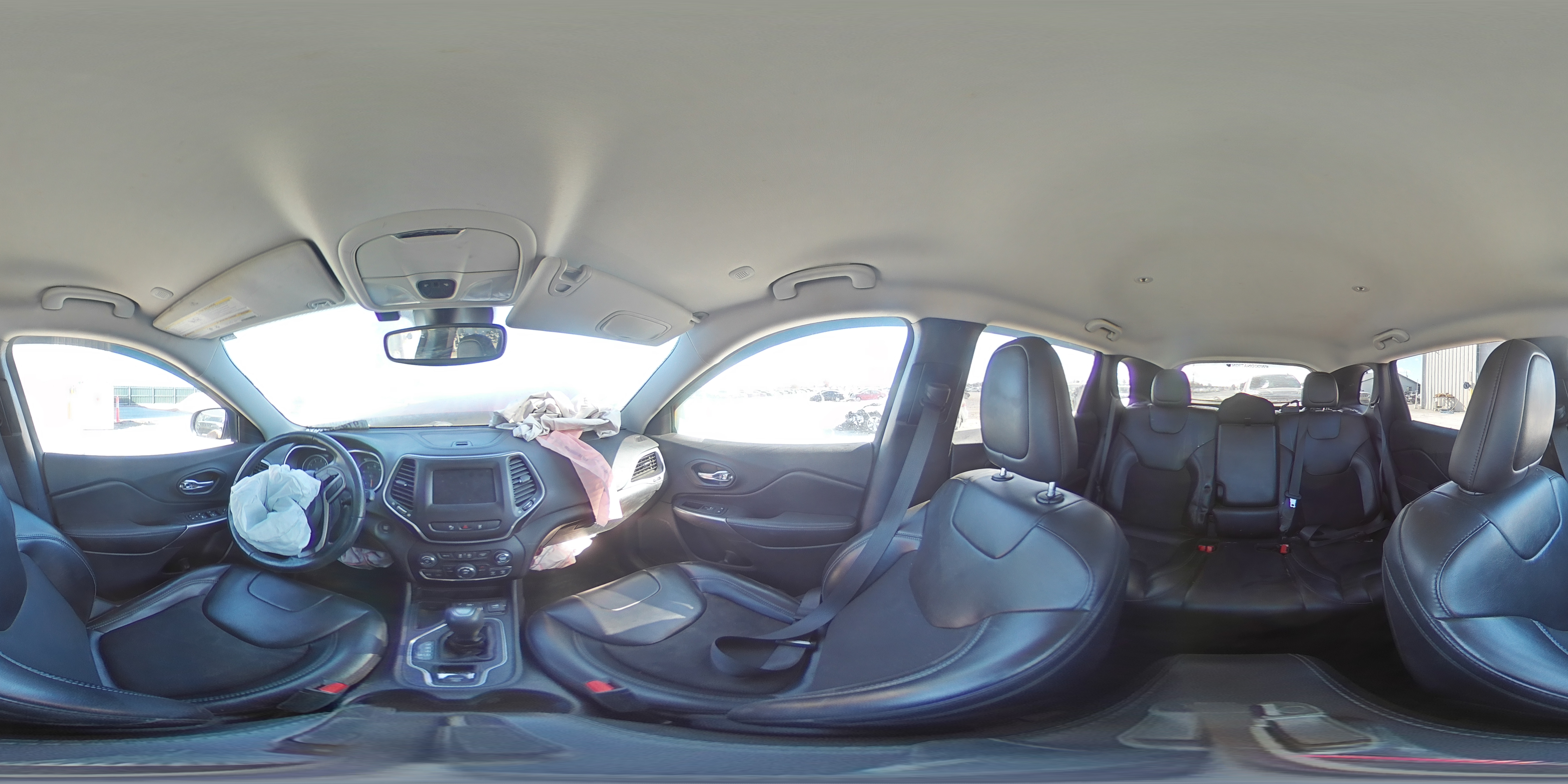 2021 Jeep Cherokee Latitude Plus VIN: 1C4PJLLB3MD116446 Lot: 91828205