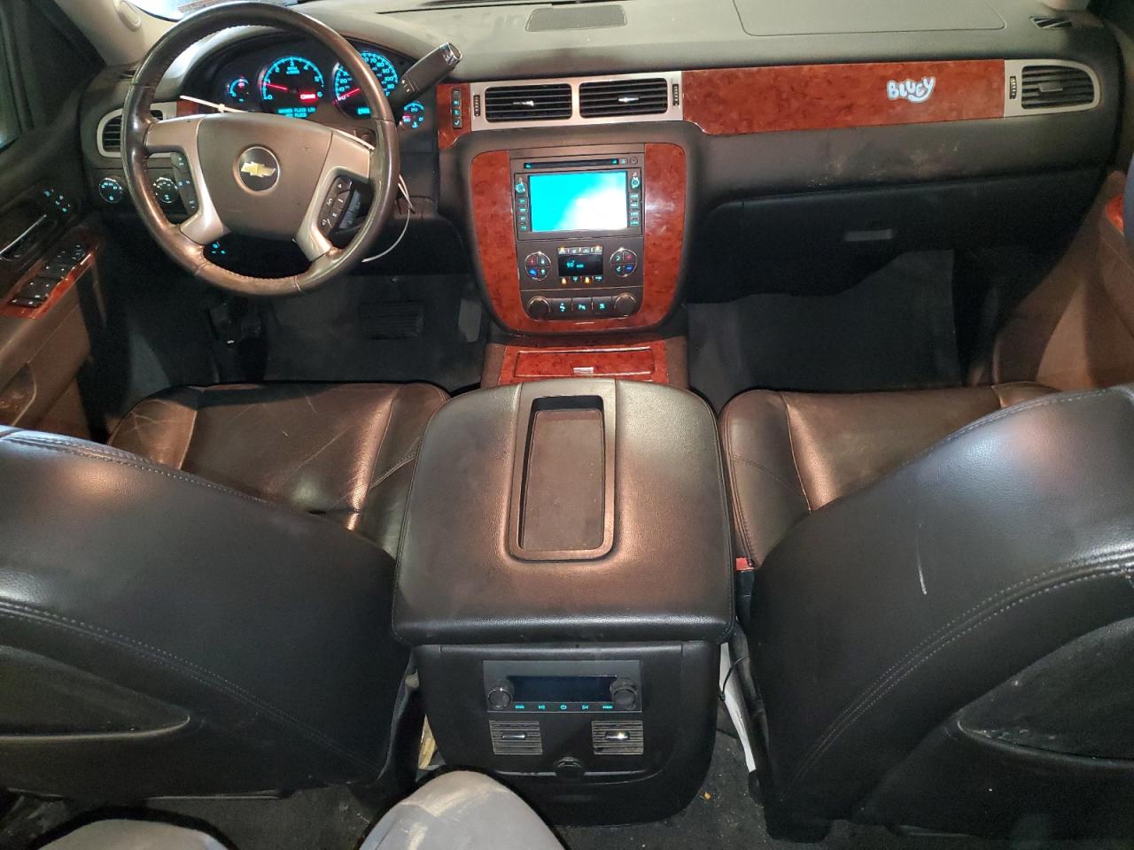 2011 Chevrolet Avalanche Ltz VIN: 3GNTKGE31BG272355 Lot: 93657725