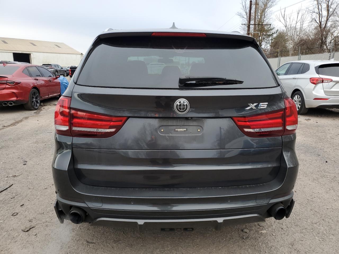 2017 BMW X5 xDrive35I VIN: 5UXKR0C59H0U54747 Lot: 93412365