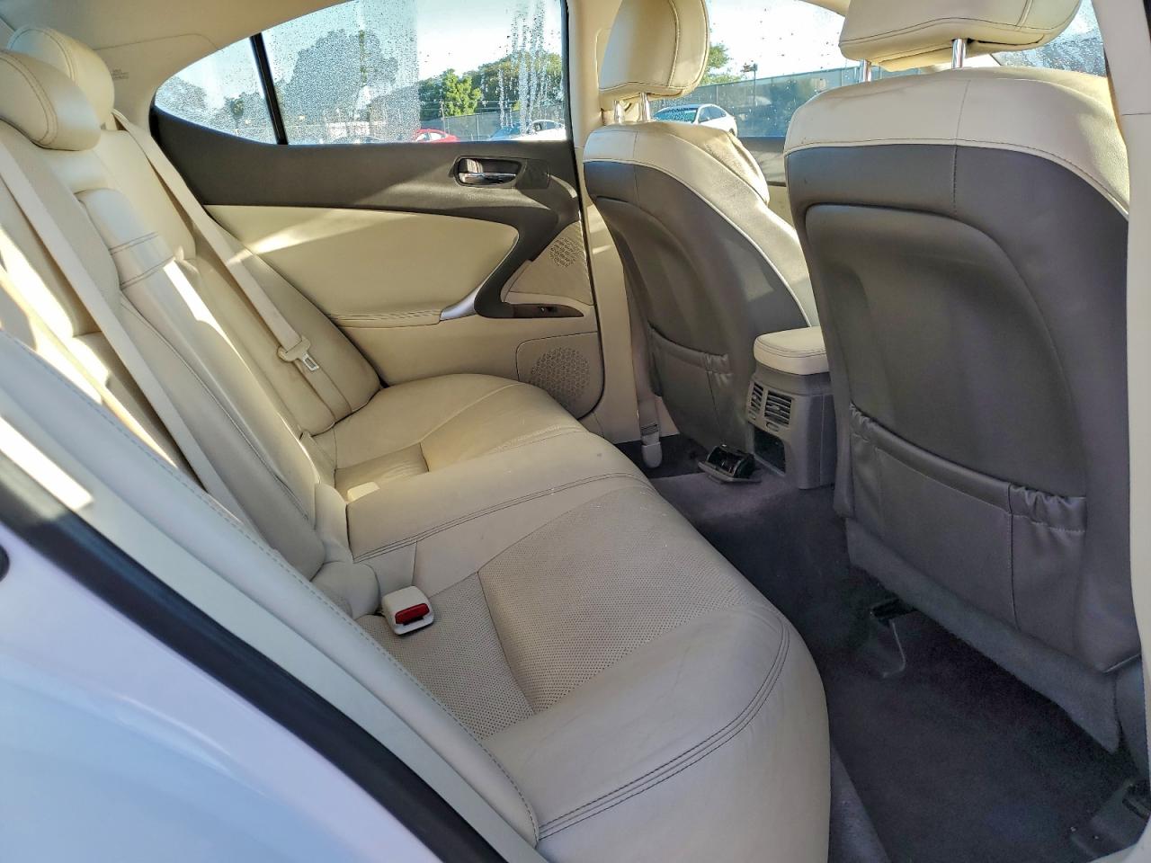 2012 Lexus Is 250 VIN: JTHCF5C25C5058178 Lot: 94305155